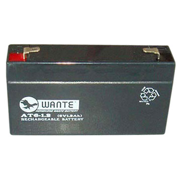 Sealed Lead Acid Batteries